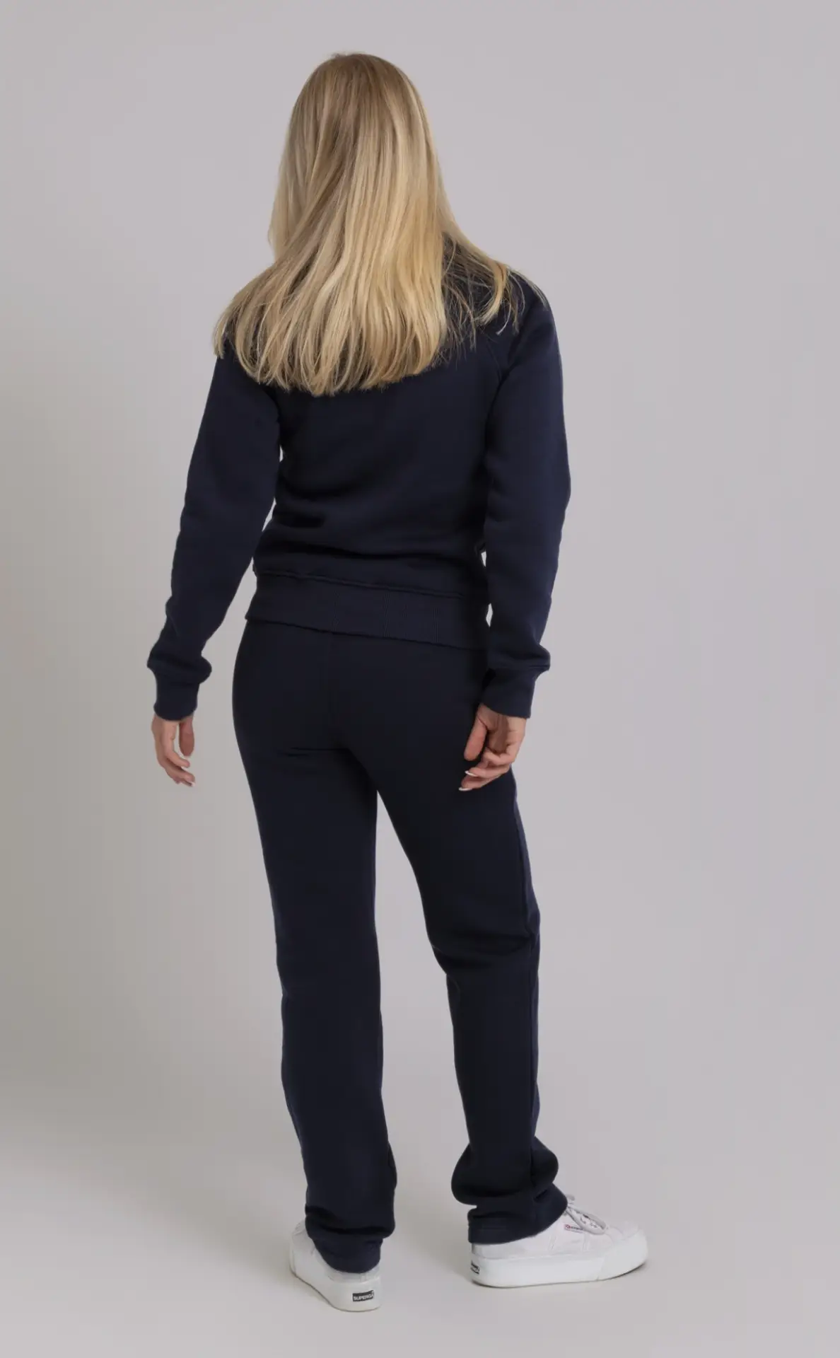 dame crewneck marine bak